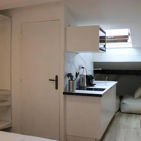 Le Petit Bouchon Bordelais Centre Appartement Bordeaux