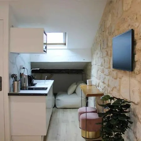 Le Petit Bouchon Bordelais Centre Appartement