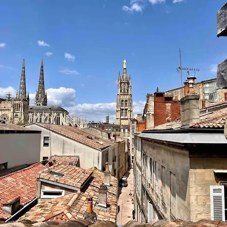 Appartement Le Petit Bouchon Bordelais Centre