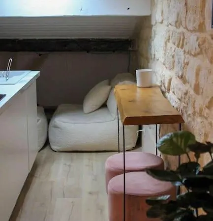 Appartement Le Petit Bouchon Bordelais Centre